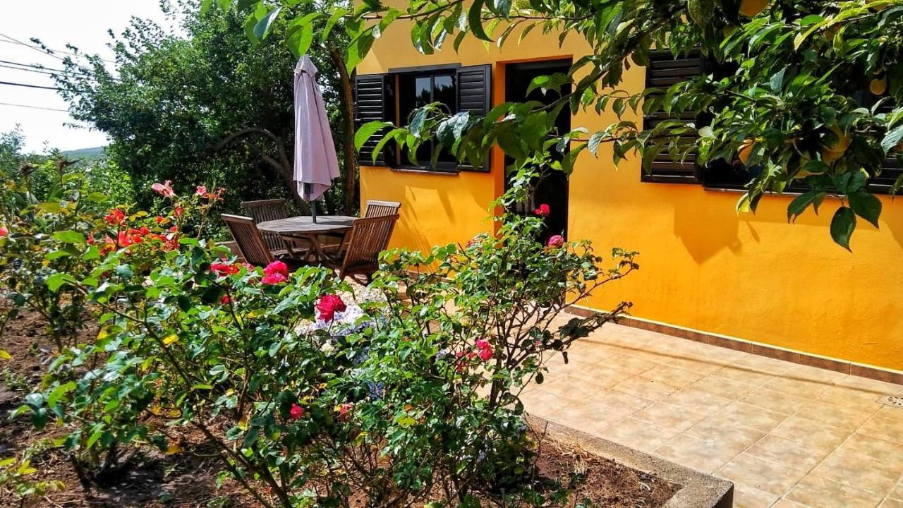 Casa Fatima Valle Gran Rey Zewnętrze zdjęcie