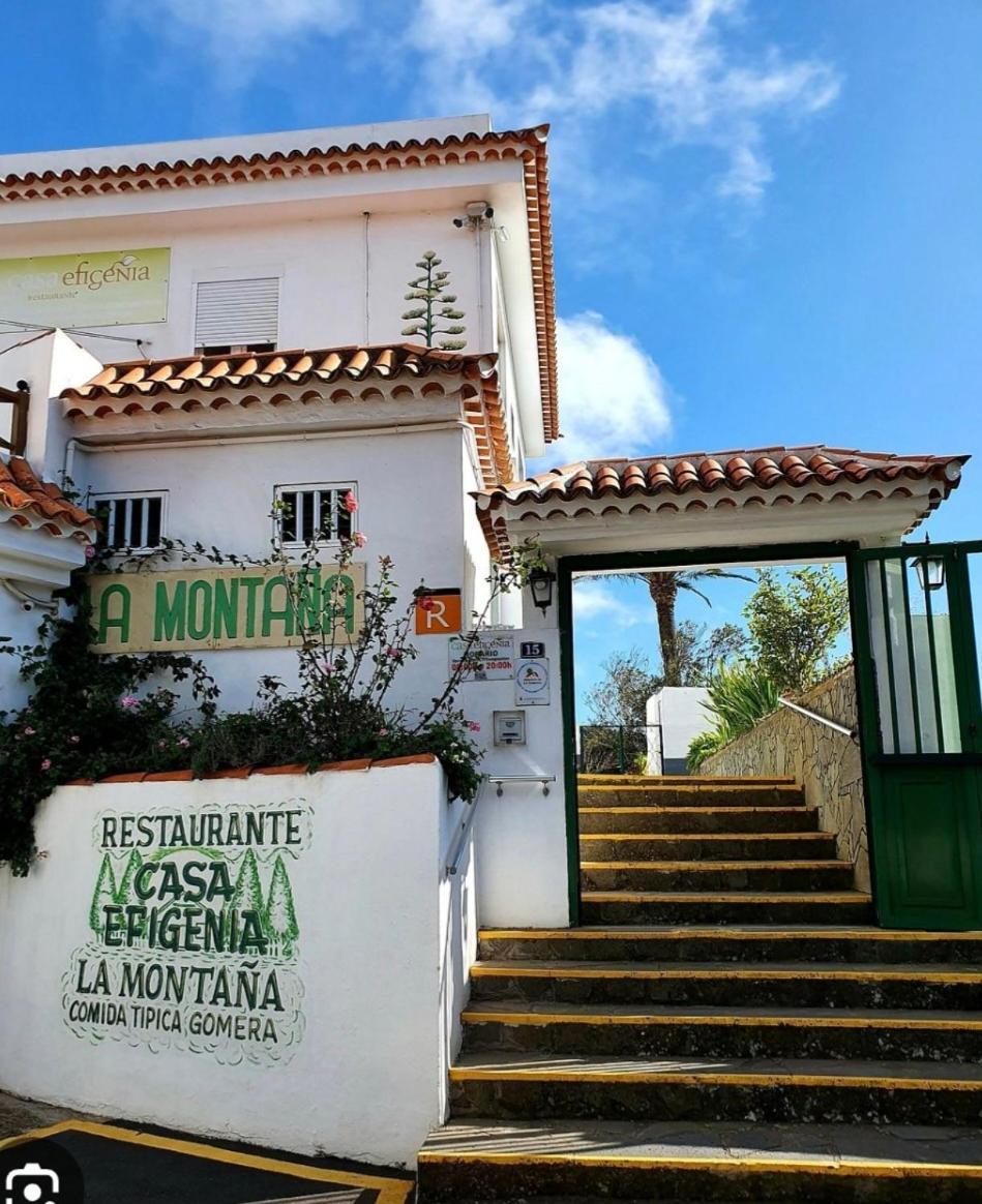 Casa Fatima Valle Gran Rey Zewnętrze zdjęcie