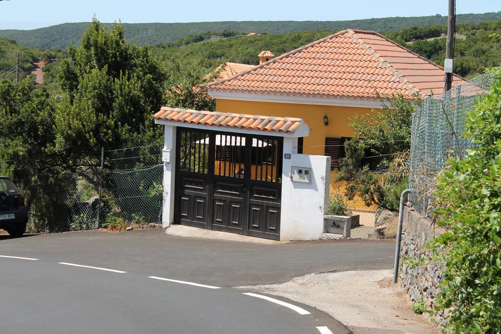 Casa Fatima Valle Gran Rey Zewnętrze zdjęcie
