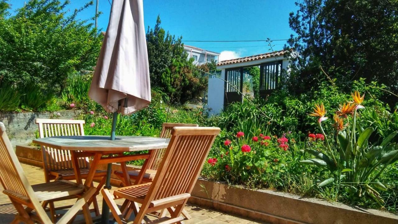 Casa Fatima Valle Gran Rey Zewnętrze zdjęcie