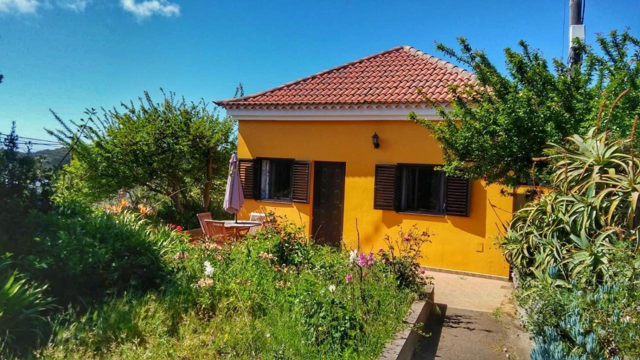 Casa Fatima Valle Gran Rey Zewnętrze zdjęcie